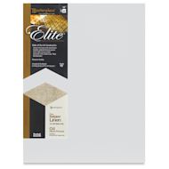 Masterpiece Elite Portrait Smooth Oil Primed Linen Stretched Canvas