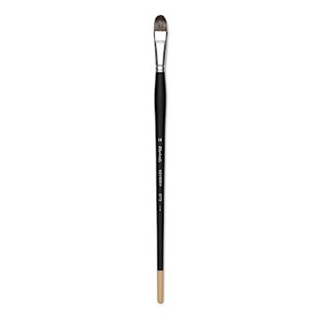 Open in modal - Raphaël Kevrin+ Brush - Filbert, Long Handle, Size 14