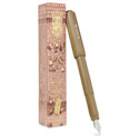 Ferris Wheel Press Carousel Fountain Pen - Oinking Embers, Fine