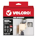 Velcro Brand Industrial Strength Fasteners - Tape Roll, White, 2" x 15 ft