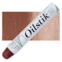 Shiva Oilstik Oil Paint - Burnt Sienna, Regular