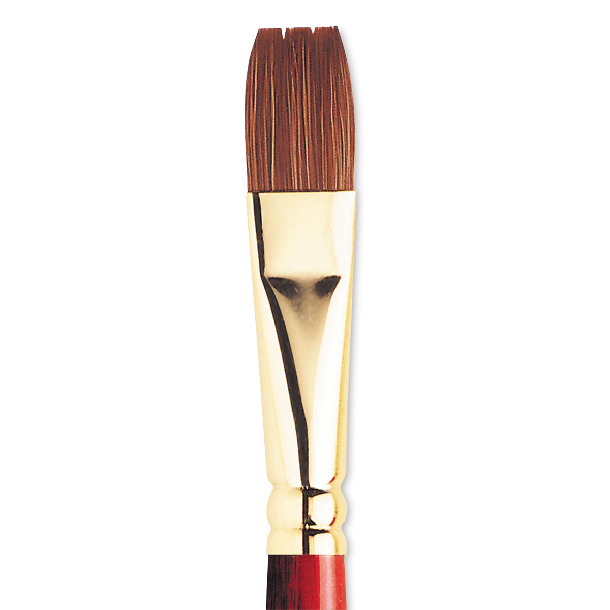 Winsor & Newton Sceptre Gold II Brush - Rigger, Short Handle, Size 1