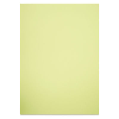 Blick Premium Cardstock - 19-1/2" x 27-1/2", Lemon Yellow, Single Sheet (full sheet)