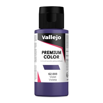 Open in modal - Vallejo Premium Airbrush Colors - 60 ml, Violet