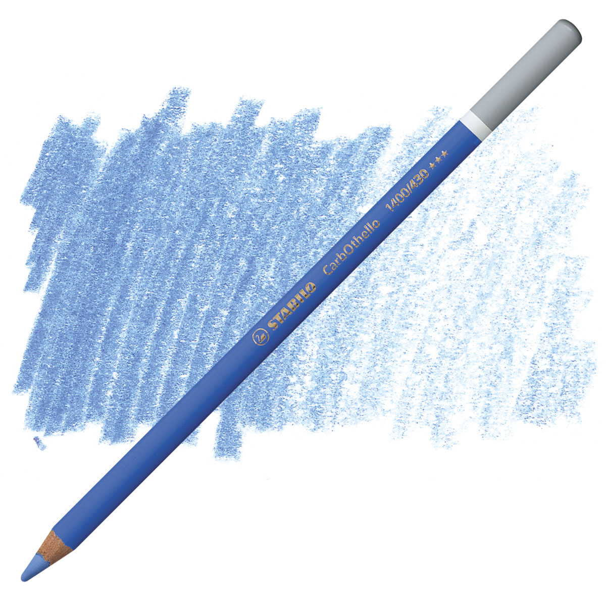 Stabilo CarbOthello Pastel Pencil - Ultramarine Blue Middle