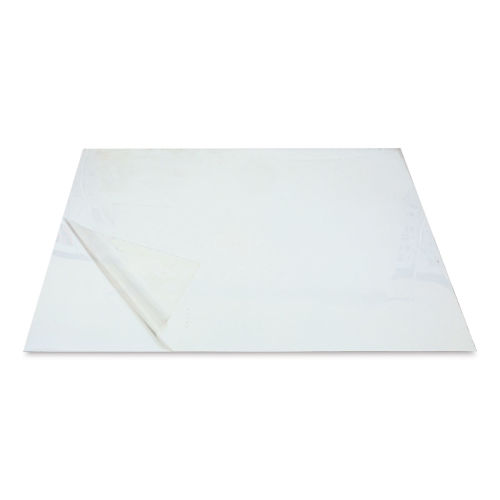 Grafix Dura-Lar Clear Acetate Alternative - 18 x 24 x .015, Single Sheet