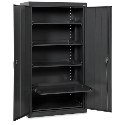 Sandusky Lee Pull-Out Shelf Storage Cabinet
