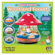 Creativity for Kids Plant and Grow Woodland Forest Kit