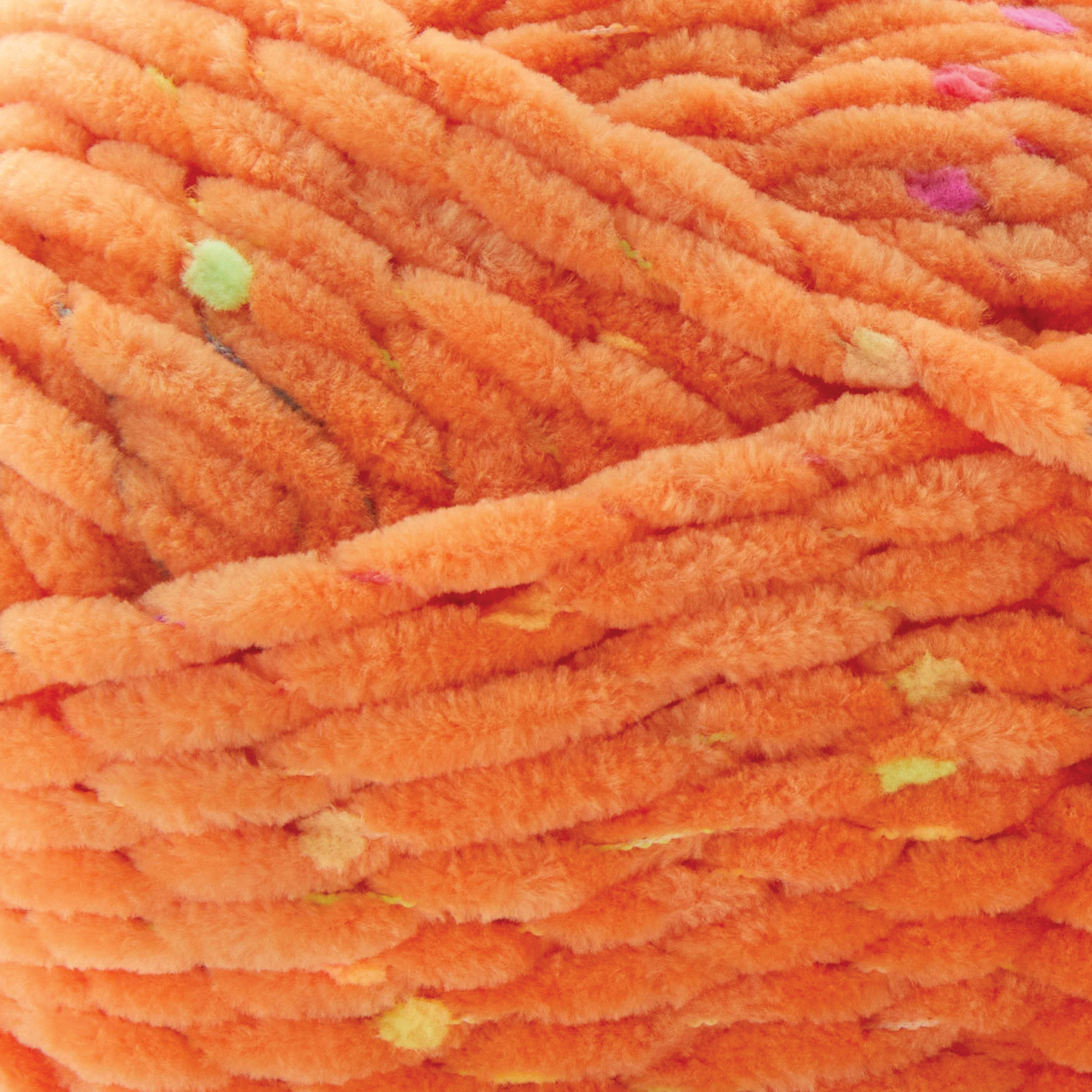 Premier Parfait Chunky Pom Pom Yarn-Citrus Burst