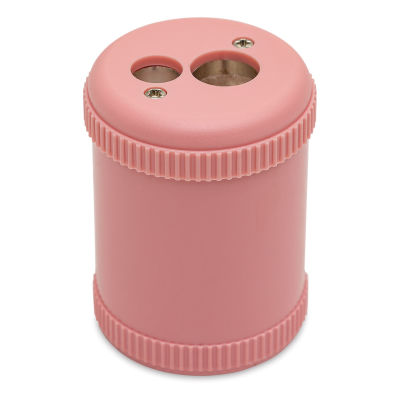 Dux Pencil Sharpener - 2-Hole, Pink
