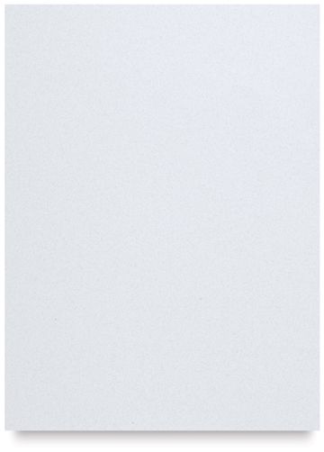 Open in modal - Strathmore Artagain Drawing Paper - Single sheet of Flannel White shown