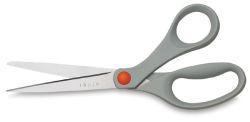 8" General Purpose Scissors; 3&frac12;" Cut