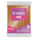 Sculpey Premo - 2 oz, Gold, Metallic