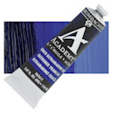 Grumbacher Academy Oil Color - French Ultramarine Blue, 150 ml tube