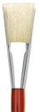 Da Vinci Maestro 2 Hog Bristle Brush - Pro Scenic, Long Handle, Size 40