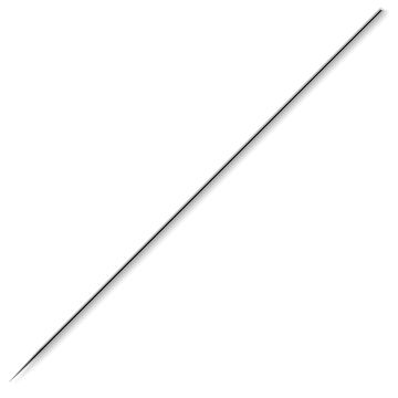 Open in modal - Iwata Neo Series Airbrush Needle - 0.35 mm, Neo-CN