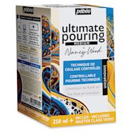 Pebeo Ultimate Pouring Medium and Set