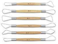 Wire End Clay Tool Set