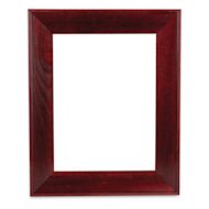 Blick Aliso Wood Frame - 12" x 16" x 1/4", Cherry