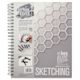 Bee Elite Sketch Pad - 9" x 12", 74 lb, 100 Sheets, front cover