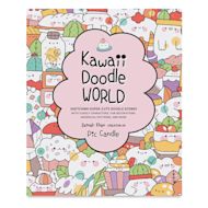 Kawaii Doodle World by Zainab Khan & Pic Candle