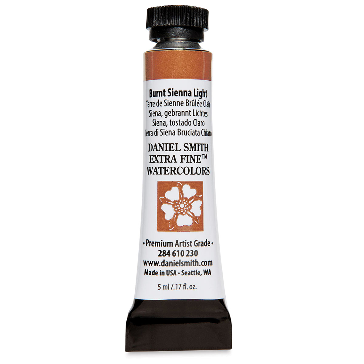 Daniel Smith Watercolour STICKS Burnt Sienna