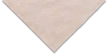 Open in modal - Black Ink Thai Unryu - 25'' x 37'', Pink Chiffon