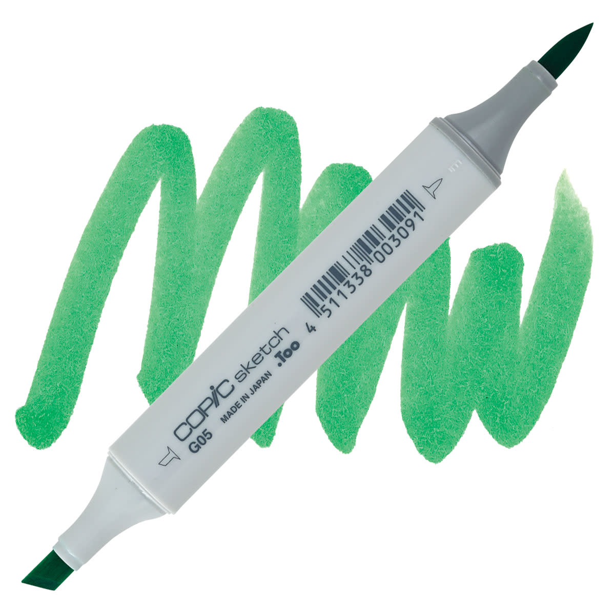 Copic G05 Emerald Green Copic G05 Emerald Green