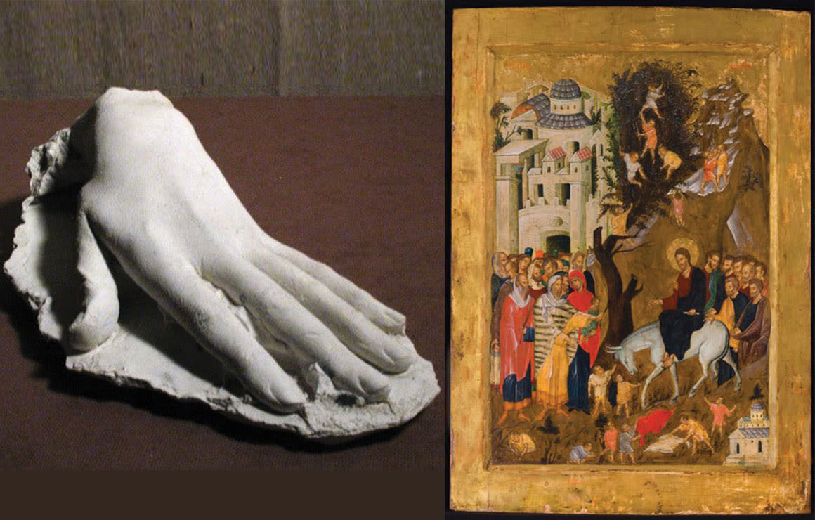 The Evolution of Gesso BLICK Art Materials