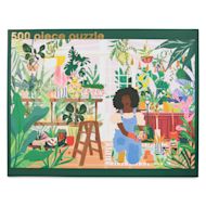 Be Rooted Greenhouse 500 Piece Puzzle