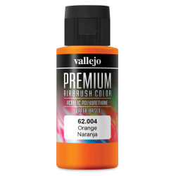 Vallejo Premium Airbrush Colors - 60 ml, Orange
