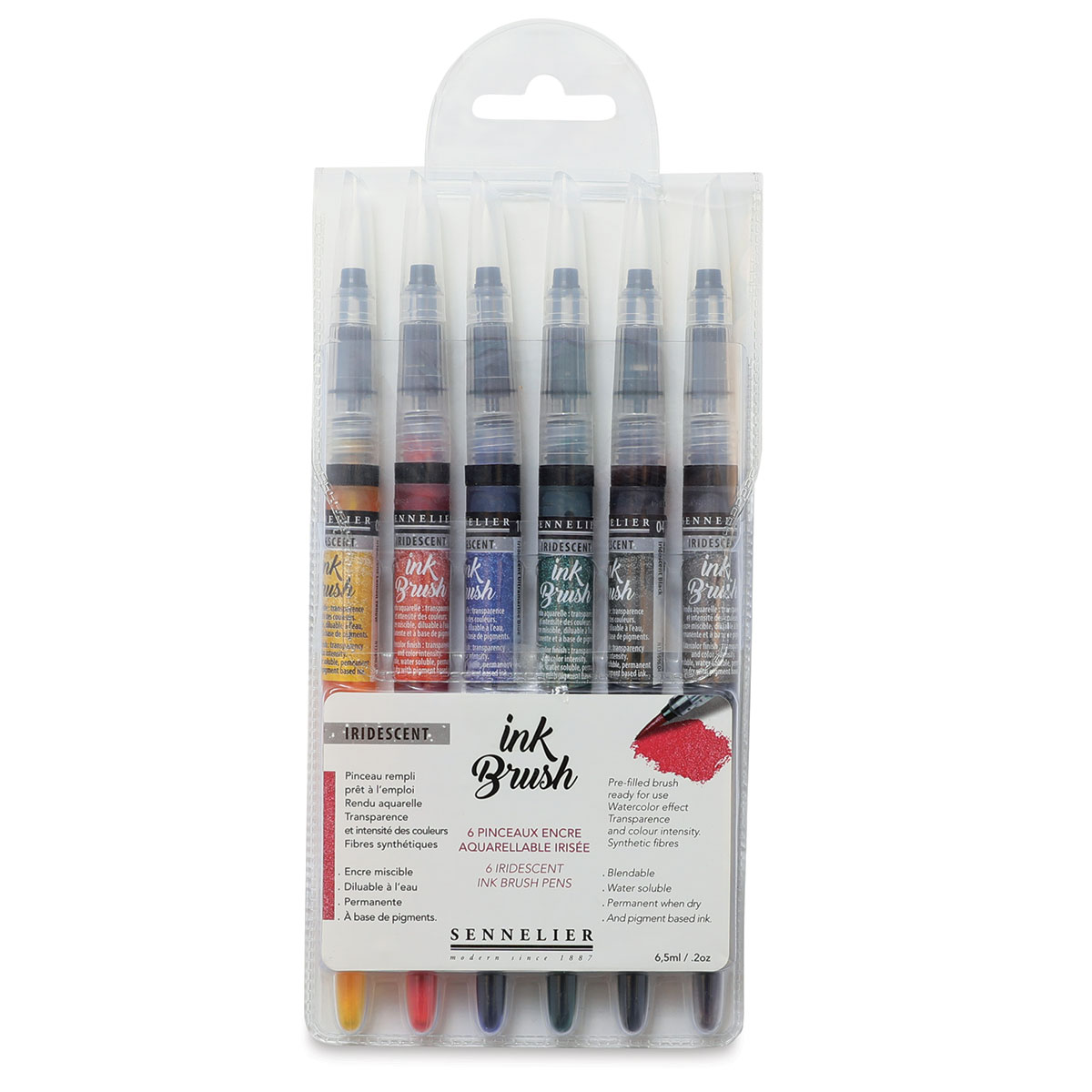 Sennelier Delacroix Spray Fixative for Pencils and Charcoals
