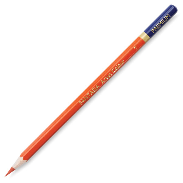 Fantasia Premium Artist Colored Pencils, Assorte Colors, Set of 24