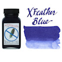 Noodler's Ink Fountain Pen Ink - X-Feather Blue, 3 oz