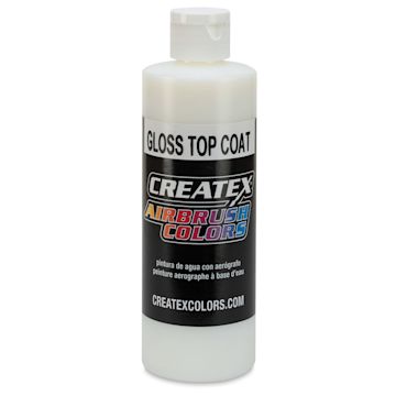 Open in modal - Createx Airbrush Clears - 2 oz, Gloss, Top Coat