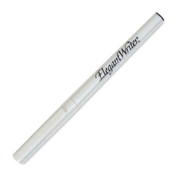 Speedball Elegant Writer Calligraphy Marker - 3.0 mm, Black, single marker with cap on