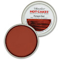 Enkaustikos Hot Cakes Encaustic Paint - Pompeii Red, tin