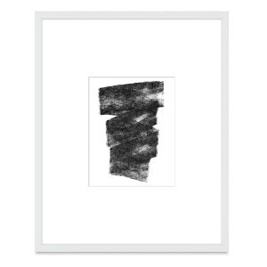 Blick Emery Wood Gallery Frame - White, 16" x 20"