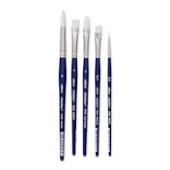 Silver Brush Bristlon Synthetic Brushes and Sets