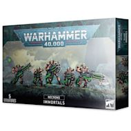 Warhammer 40K Necron Immortals Deathmarks