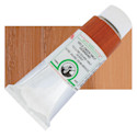 Old Holland Classic Oil Color - Yellow Ochre Half Burnt, 125 ml tube