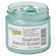 Stencil Butter Acrylic Paint - Seafoam, 2 oz jar open