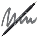 Faber-Castell Goldfaber Sketch Dual-Tip Marker - 336 Neutral Grey VI