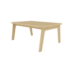 Whitney Brothers Plus Table - Rectangle