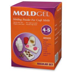 ArtMolds MoldGel Regular Set - 20 lb