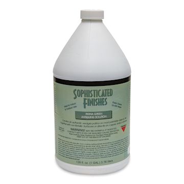 Open in modal - Patina Finish - Gallon, Patina Green