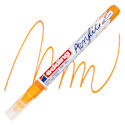 Edding Acrylic Paint Marker - Sunny Yellow 906, Fine