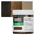 Liquitex Bio-Based Heavy Acrylic Paint - Raw Umber, 75 ml