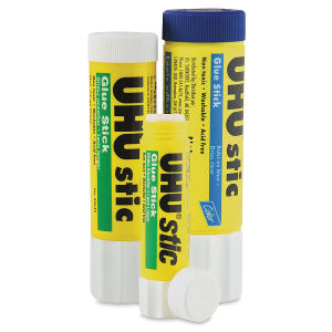 UHU Stic Glue Sticks 