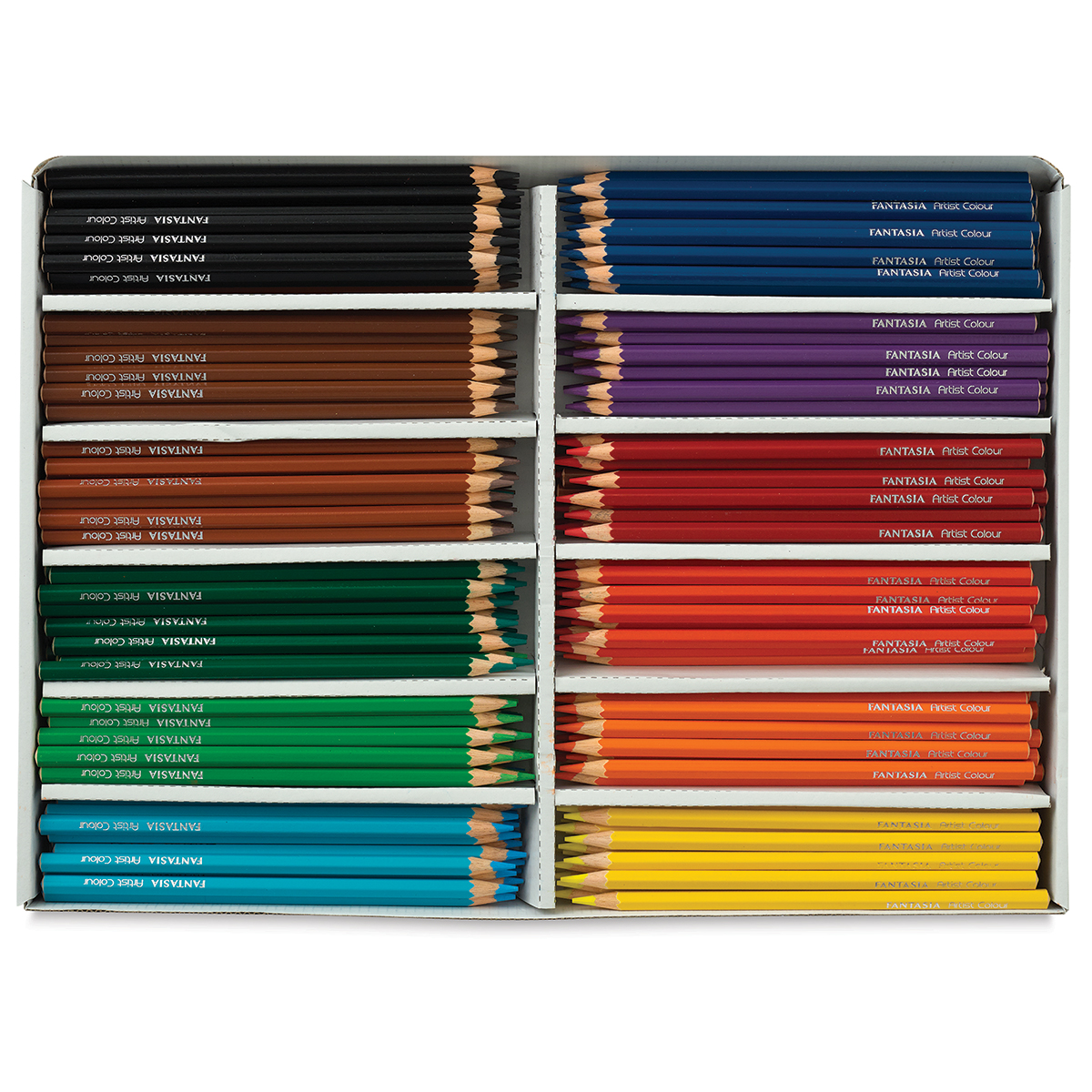 Fantasia Premium Colored Pencil Set 36pc  502185126099 